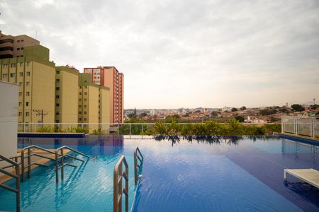 Apartamento para alugar com 75m², 2 quartos e 2 vagasÁrea comum - Piscina
