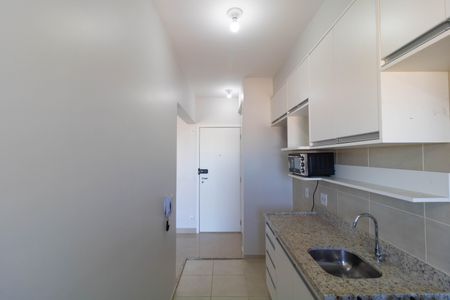 Apartamento para alugar com 75m², 2 quartos e 2 vagasCozinha