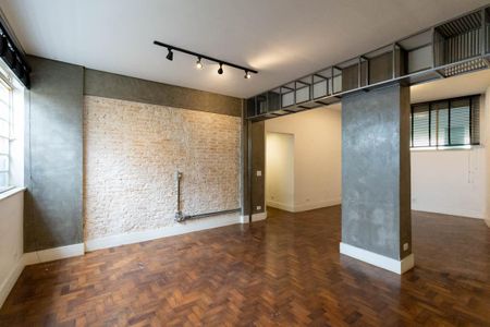 Sala de apartamento para alugar com 2 quartos, 130m² em Higienópolis, São Paulo