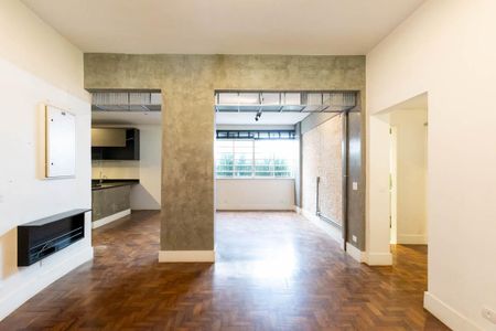 Sala de apartamento para alugar com 2 quartos, 130m² em Higienópolis, São Paulo