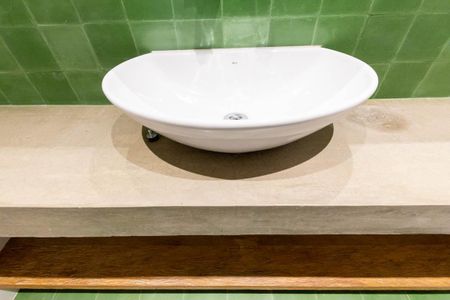 Apartamento para alugar com 130m², 2 quartos e 1 vagaLavabo