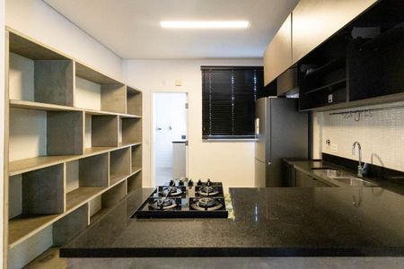 Apartamento para alugar com 130m², 2 quartos e 1 vagaCozinha