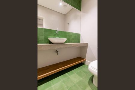 Apartamento para alugar com 130m², 2 quartos e 1 vagaLavabo