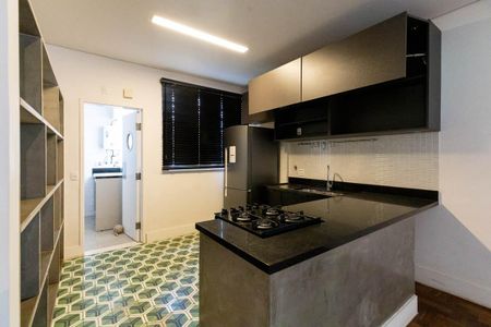 Apartamento para alugar com 130m², 2 quartos e 1 vagaCozinha