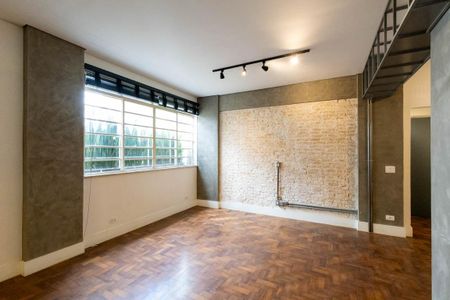 Sala de apartamento para alugar com 2 quartos, 130m² em Higienópolis, São Paulo
