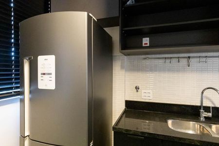 Apartamento para alugar com 130m², 2 quartos e 1 vagaCozinha