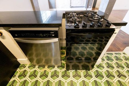 Apartamento para alugar com 130m², 2 quartos e 1 vagaCozinha