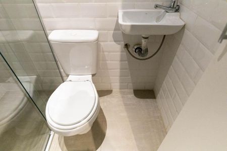 Apartamento para alugar com 130m², 2 quartos e 1 vagaBanheiro de Serviço