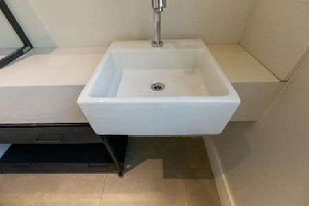 Apartamento para alugar com 130m², 2 quartos e 1 vagaBanheiro da Suíte 1