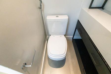 Apartamento para alugar com 130m², 2 quartos e 1 vagaBanheiro da Suíte 1