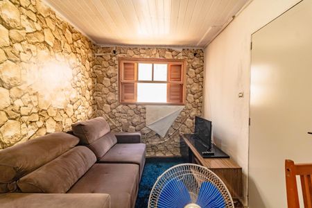 Sala de casa para alugar com 3 quartos, 206m² em Vila Guarani (zona Sul), São Paulo