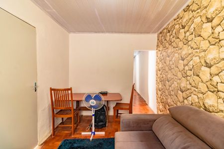 Sala de casa para alugar com 3 quartos, 206m² em Vila Guarani (zona Sul), São Paulo