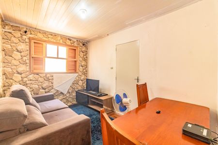 Sala de casa para alugar com 3 quartos, 206m² em Vila Guarani (zona Sul), São Paulo