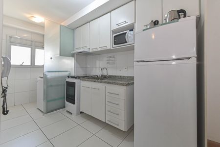 Apartamento para alugar com 36m², 1 quarto e 1 vagaCozinha