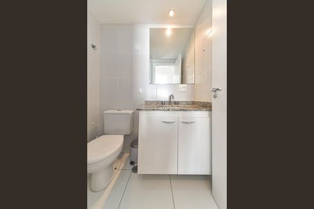 Apartamento para alugar com 36m², 1 quarto e 1 vagaBanheiro Social