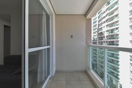 Apartamento para alugar com 36m², 1 quarto e 1 vagaVaranda da Sala