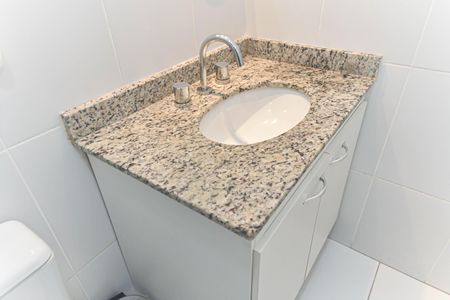 Apartamento para alugar com 36m², 1 quarto e 1 vagaBanheiro Social