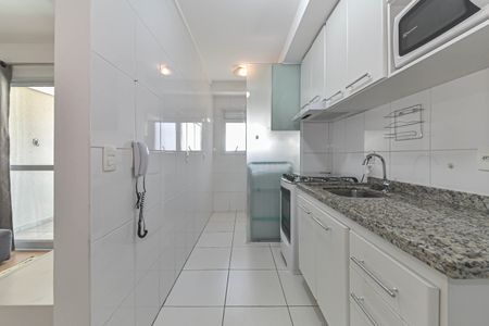 Apartamento para alugar com 36m², 1 quarto e 1 vagaCozinha