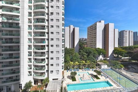 Apartamento para alugar com 36m², 1 quarto e 1 vagaVista do Quarto