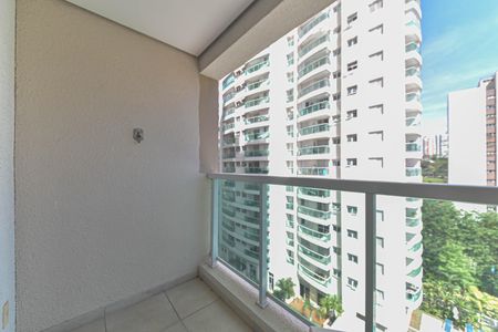 Apartamento para alugar com 36m², 1 quarto e 1 vagaVaranda da Sala
