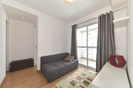 Apartamento para alugar com 36m², 1 quarto e 1 vagaSala