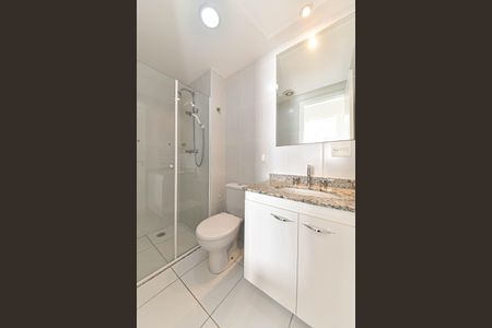 Apartamento para alugar com 36m², 1 quarto e 1 vagaBanheiro Social