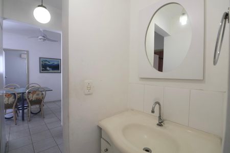 Apartamento para alugar com 93m², 3 quartos e 1 vagaBanheiro Social