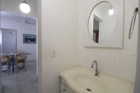 Apartamento para alugar com 93m², 3 quartos e 1 vagaBanheiro Social