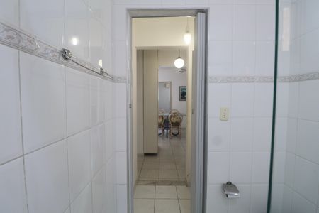 Apartamento para alugar com 93m², 3 quartos e 1 vagaBanheiro Social