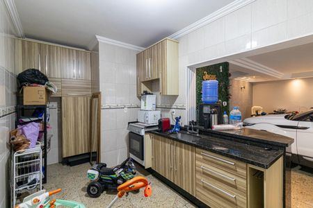 Casa à venda com 300m², 4 quartos e 4 vagasCozinha Externa