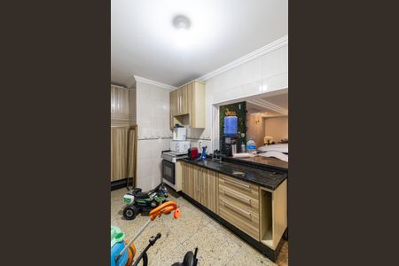 Casa à venda com 300m², 4 quartos e 4 vagasCozinha Externa