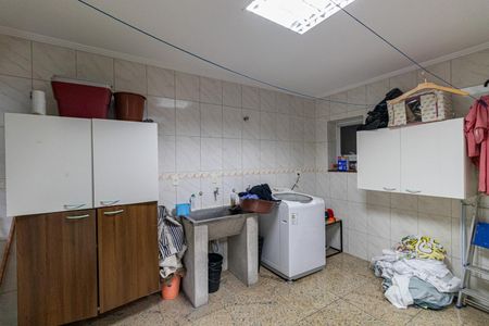 Casa à venda com 300m², 4 quartos e 4 vagasÁrea de Serviço