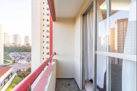 Apartamento à venda com 55m², 2 quartos e 1 vagaVaranda da Sala