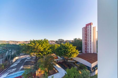 Apartamento à venda com 55m², 2 quartos e 1 vagaVista do Quarto 2