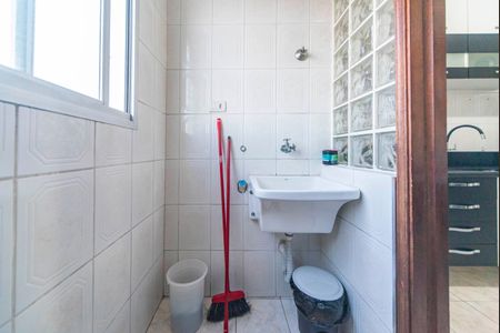 Apartamento à venda com 55m², 2 quartos e 1 vagaÁrea de Serviço