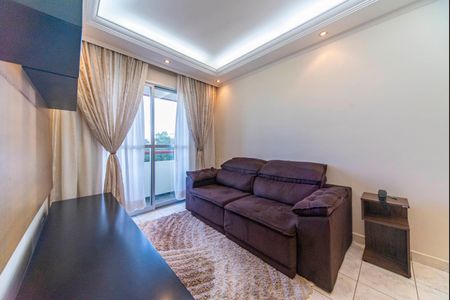 Apartamento à venda com 55m², 2 quartos e 1 vagaSala