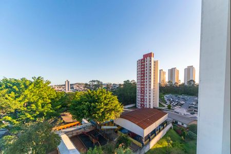 Apartamento à venda com 55m², 2 quartos e 1 vagaVista da Varanda da Sala