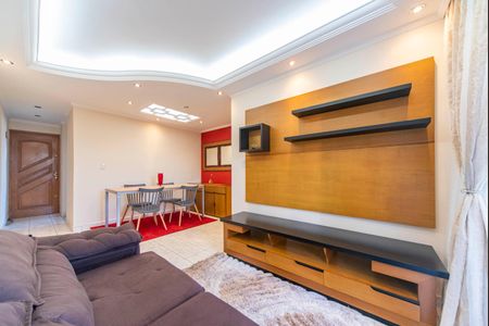 Apartamento à venda com 55m², 2 quartos e 1 vagaSala