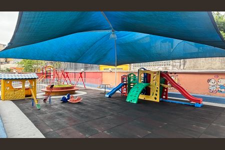Apartamento à venda com 55m², 2 quartos e 1 vagaÁrea comum - Playground
