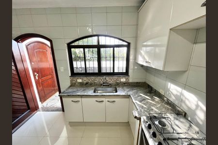 Casa à venda com 164m², 3 quartos e 3 vagasCozinha