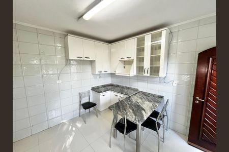 Casa à venda com 164m², 3 quartos e 3 vagasCozinha