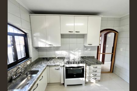 Casa à venda com 164m², 3 quartos e 3 vagasCozinha