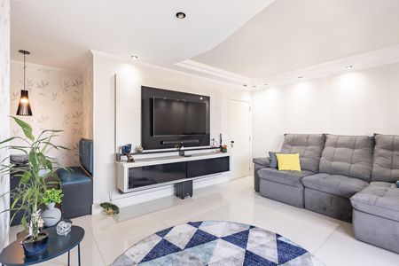 Sala de apartamento à venda com 3 quartos, 154m² em Jardim Flor da Montanha, Guarulhos