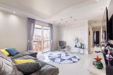 Sala de apartamento à venda com 3 quartos, 154m² em Jardim Flor da Montanha, Guarulhos