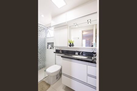 Cozinha de apartamento à venda com 3 quartos, 154m² em Jardim Flor da Montanha, Guarulhos