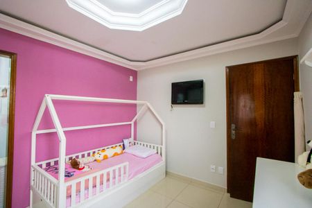 Casa à venda com 215m², 3 quartos e 2 vagasQuarto 3 - Suíte