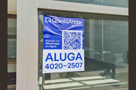 Studio à venda com 31m², 1 quarto e sem vagaFachada - Plaquinha