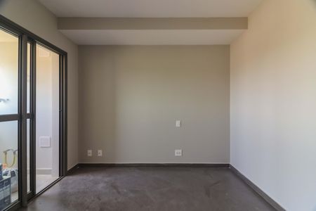 Studio à venda com 31m², 1 quarto e sem vagaStudio - Cozinha e Quarto