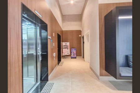 Studio à venda com 31m², 1 quarto e sem vagaHall de entrada