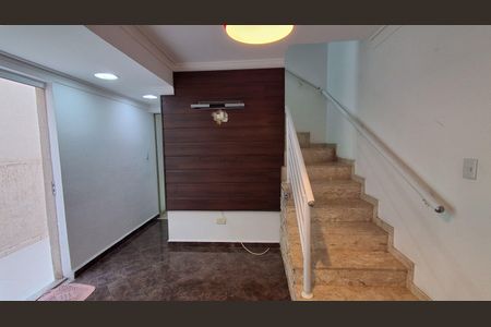 Sala de casa à venda com 3 quartos, 133m² em Cerâmica, São Caetano do Sul